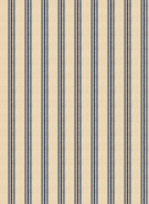 Mulberry Home Tapete Somerton Stripe - Indigo