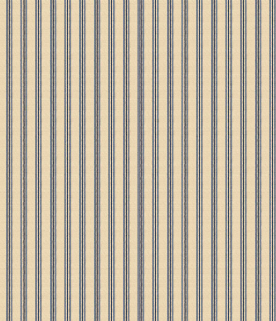 Mulberry Home Tapete Somerton Stripe - Indigo