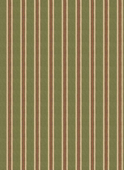 Mulberry Home Tapete Somerton Stripe - Green