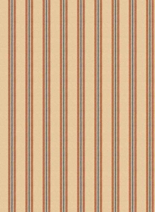 Mulberry Home Tapete Somerton Stripe - Spice