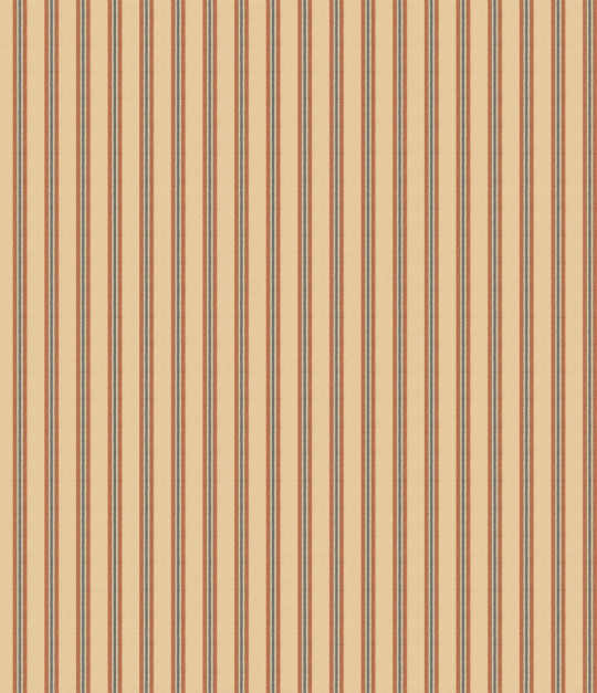 Mulberry Home Tapete Somerton Stripe - Spice