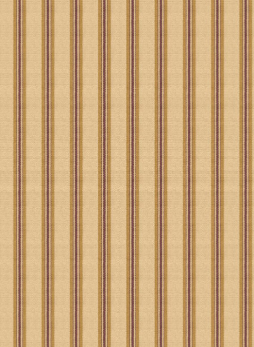 Mulberry Home Tapete Somerton Stripe - Ochre