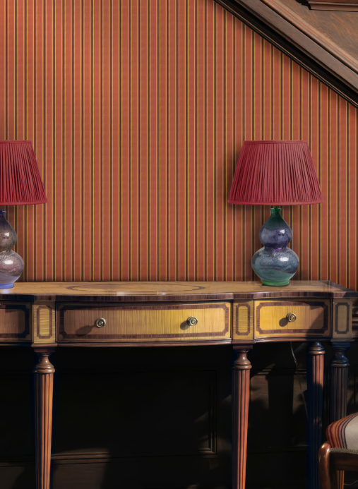 Mulberry Home Tapete Somerton Stripe