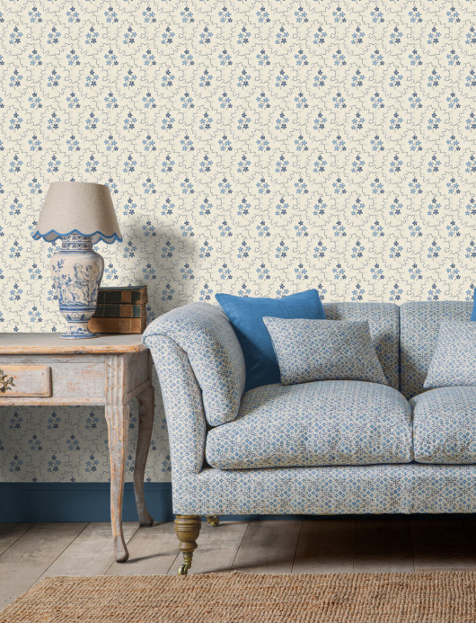 GP & J Baker Tapete Posy