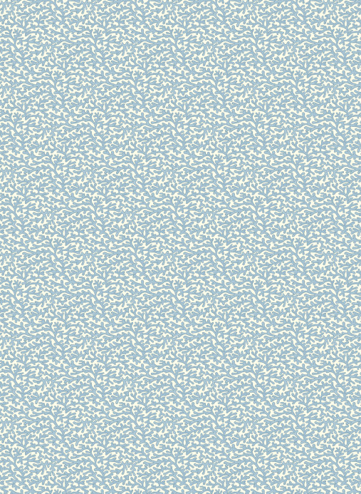 GP & J Baker Tapete Tuffley - Blue