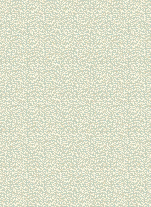 GP & J Baker Tapete Tuffley - Aqua