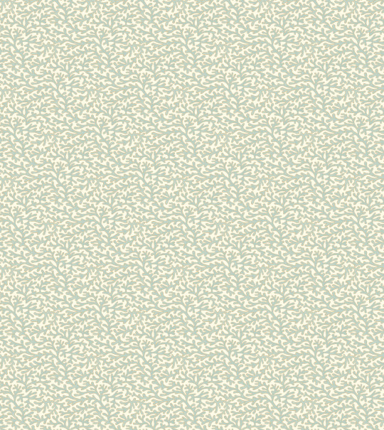 GP & J Baker Tapete Tuffley - Aqua