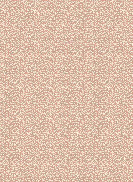 GP & J Baker Tapete Tuffley - Soft Red
