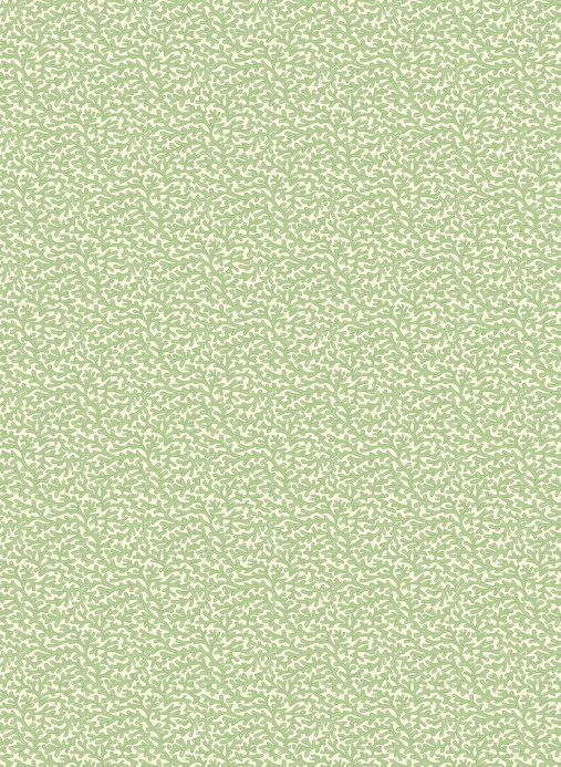 GP & J Baker Tapete Tuffley - Green