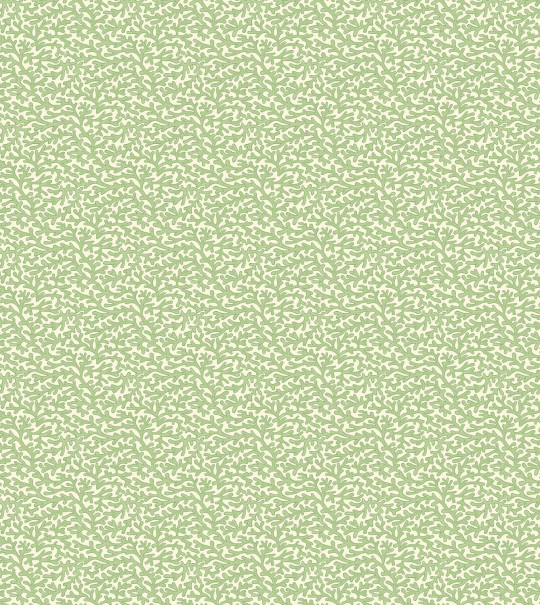 GP & J Baker Tapete Tuffley - Green