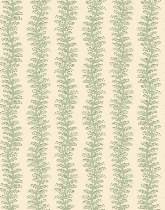 GP & J Baker Tapete Tetbury Stripe - Aqua