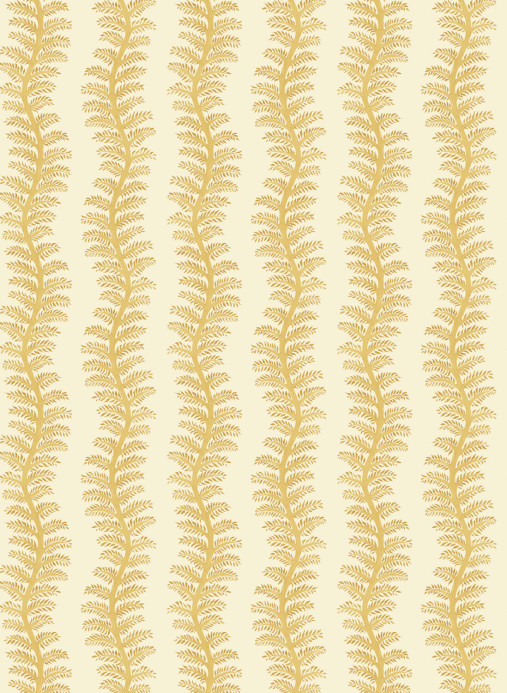 GP & J Baker Tapete Tetbury Stripe - Ochre