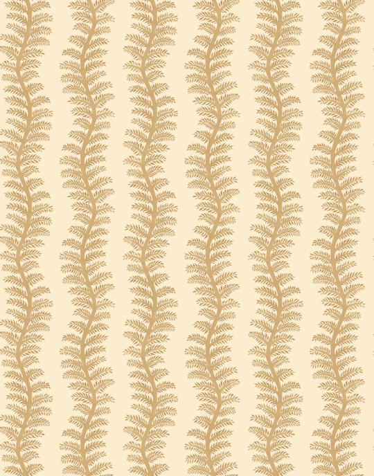 GP & J Baker Tapete Tetbury Stripe - Sand