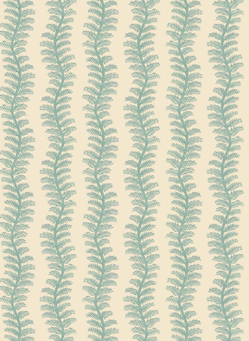 GP & J Baker Tapete Tetbury Stripe - Teal