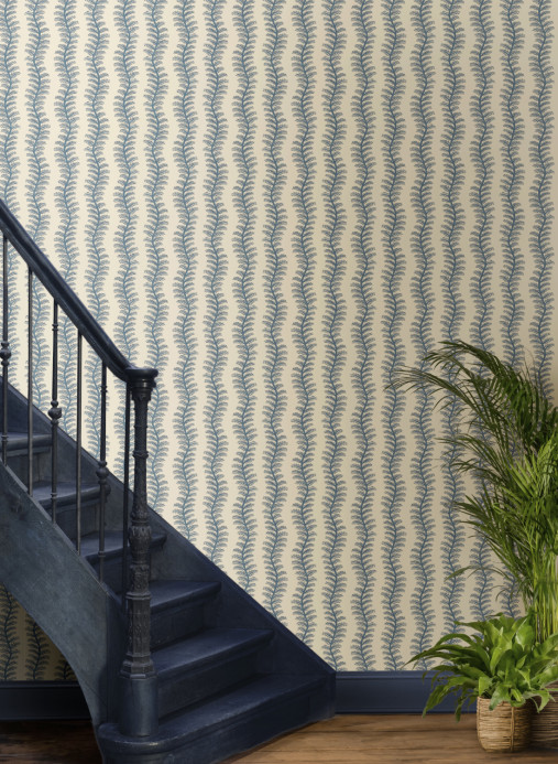 GP & J Baker Tapete Tetbury Stripe