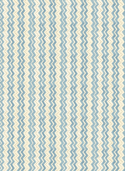 GP & J Baker Tapete Ziggy - Blue