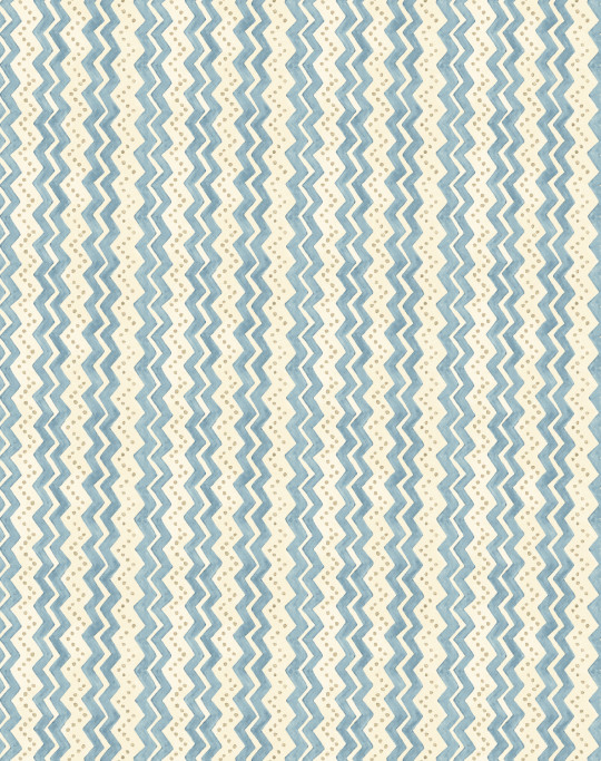 GP & J Baker Tapete Ziggy - Blue