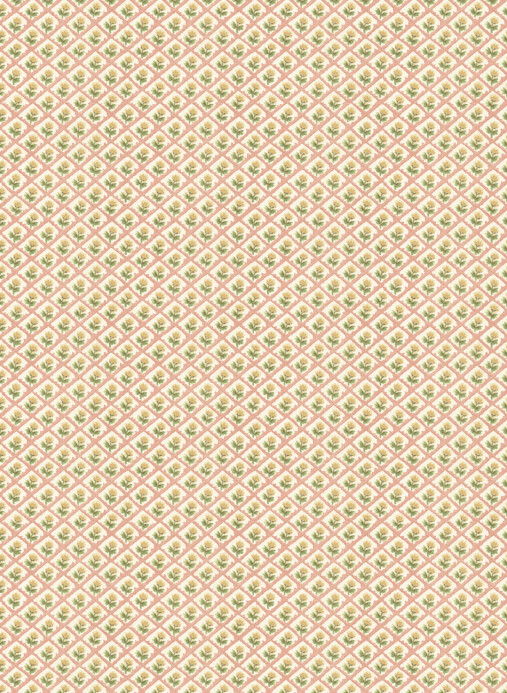 GP & J Baker Tapete Penny - Blush