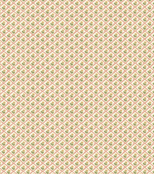 GP & J Baker Tapete Penny - Blush