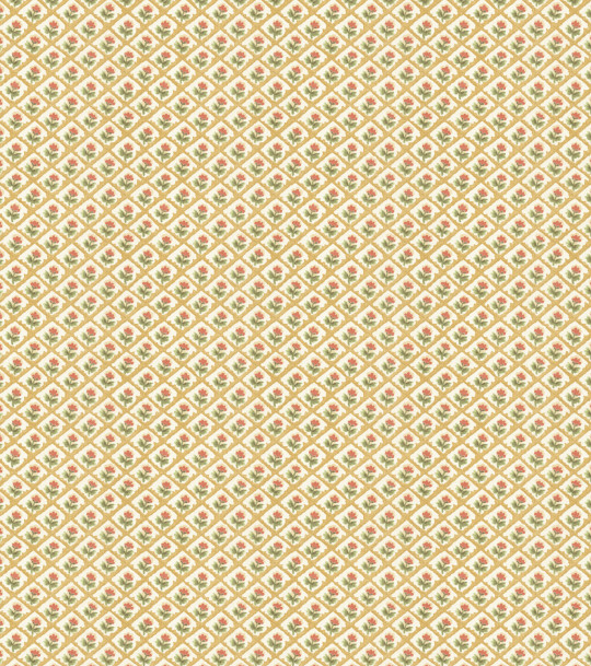 GP & J Baker Tapete Penny - Ochre