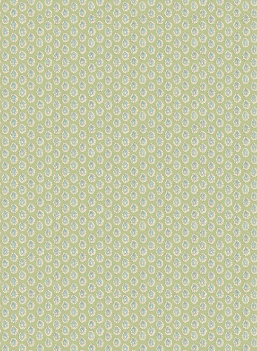 GP & J Baker Tapete Dotty - Soft Green