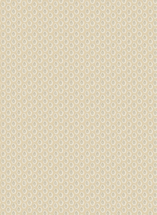 GP & J Baker Tapete Dotty - Parchment