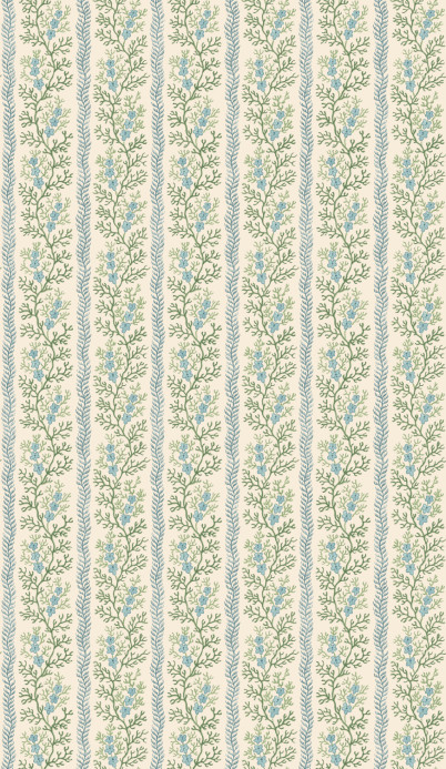GP & J Baker Tapete Symington - Blue