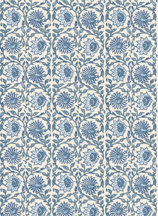 GP & J Baker Tapete Cecily - Indigo