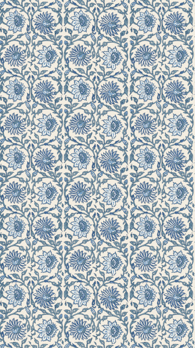GP & J Baker Tapete Cecily - Indigo