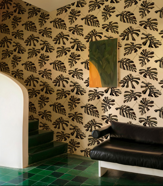 Tres Tintas Tapete Monstera