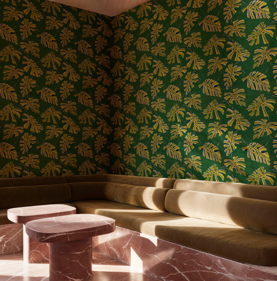 Tres Tintas Tapete Monstera