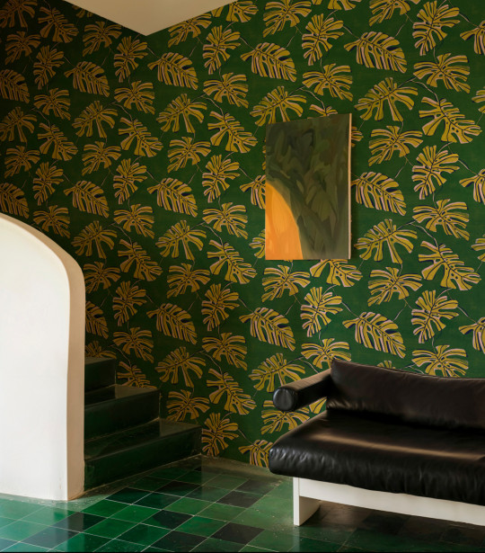 Tres Tintas Tapete Monstera