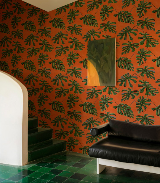 Tres Tintas Tapete Monstera