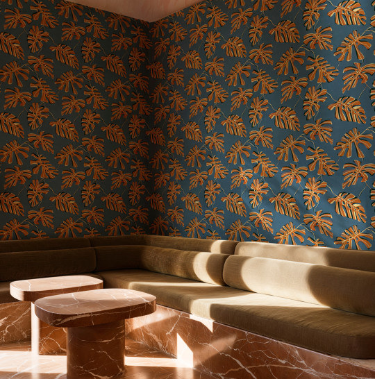 Tres Tintas Tapete Monstera