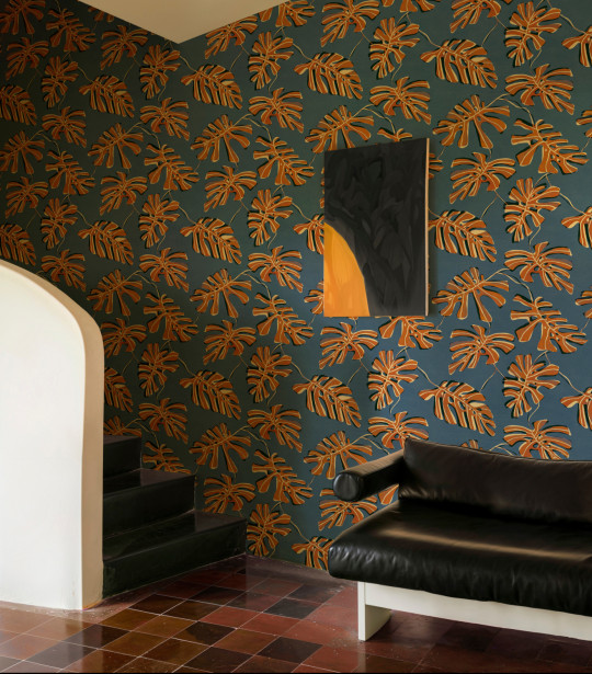 Tres Tintas Tapete Monstera