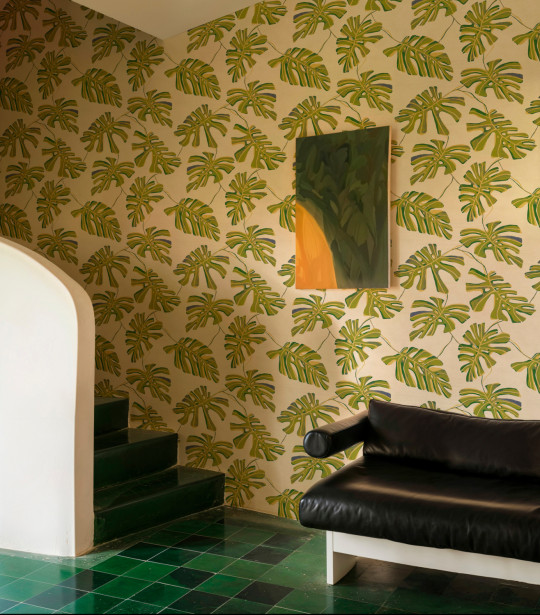 Tres Tintas Tapete Monstera