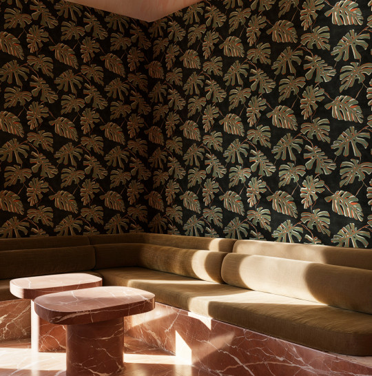 Tres Tintas Tapete Monstera