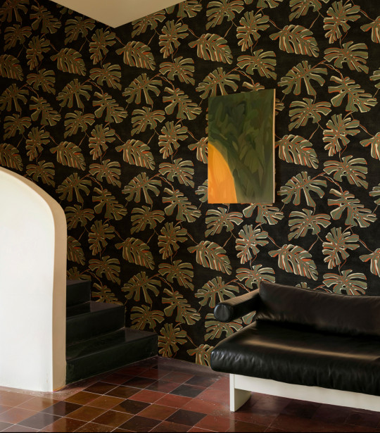 Tres Tintas Tapete Monstera