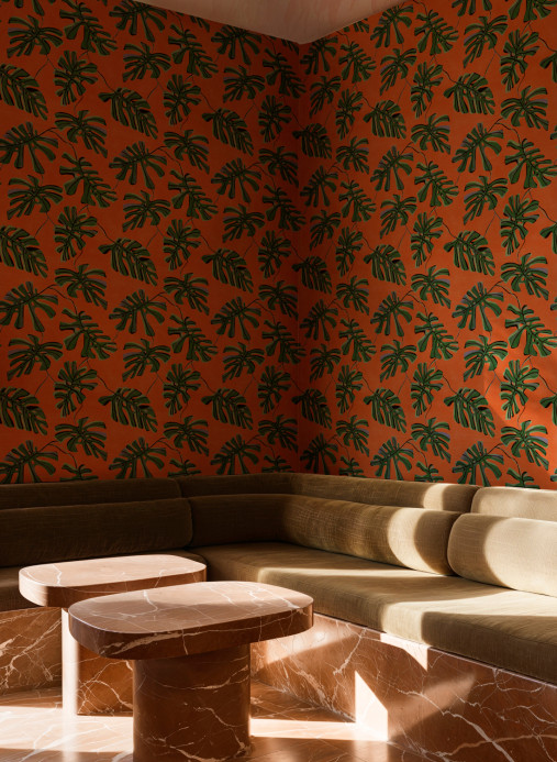 Tres Tintas Tapete Monstera