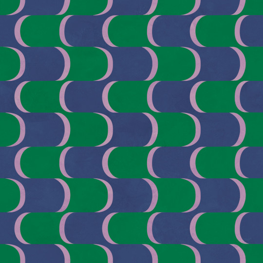 Tres Tintas Tapete Copacabana - Cobalto