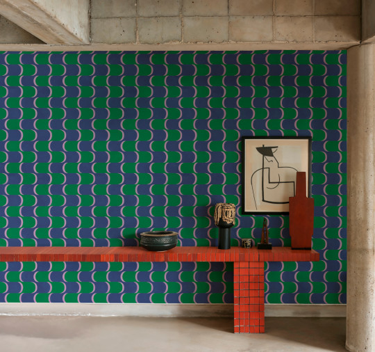 Tres Tintas Tapete Copacabana