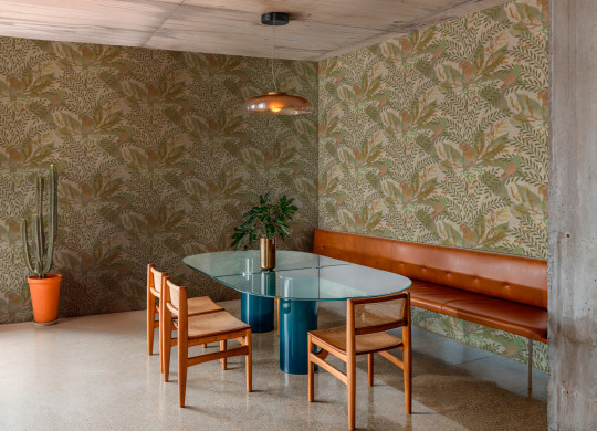 Tres Tintas Tapete Guacamayos