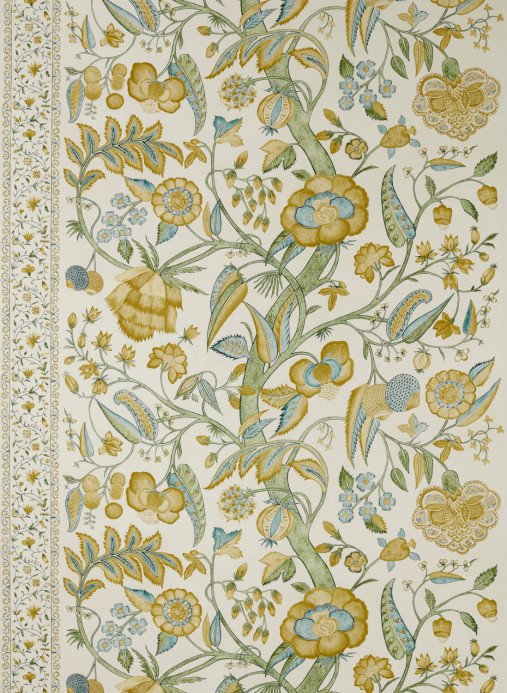 Zoffany Wallpaper Artisan Palampore - Primrose