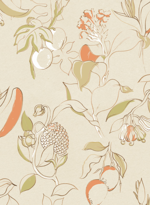 Tres Tintas Tapete Guanábana - Arena