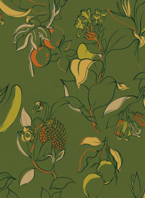 Tres Tintas Tapete Guanábana - Lima