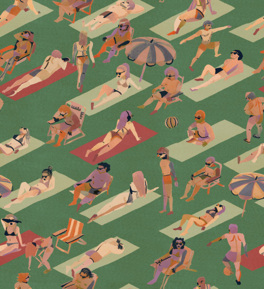 Tres Tintas Tapete Ipanema - Verde