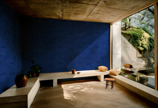 Tres Tintas Papier peint Bananeira