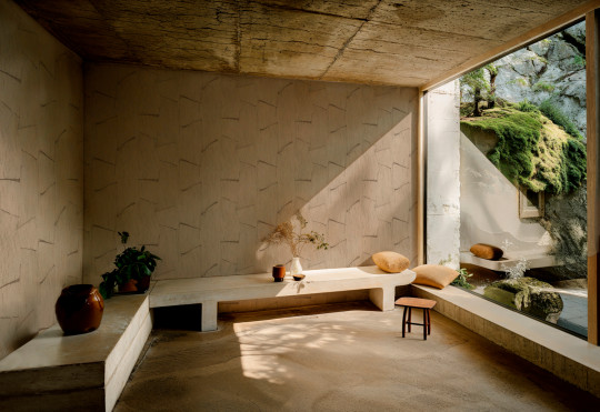 Tres Tintas Papier peint Bananeira