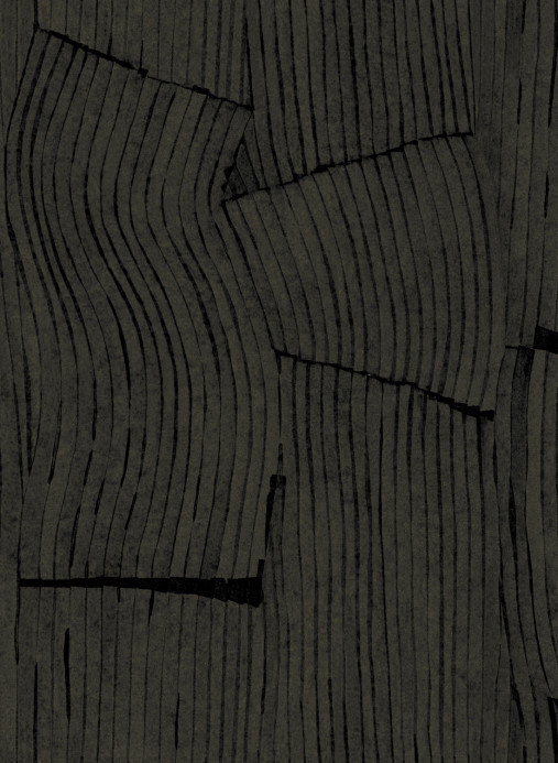 Tres Tintas Tapete Bananeira - Ébano