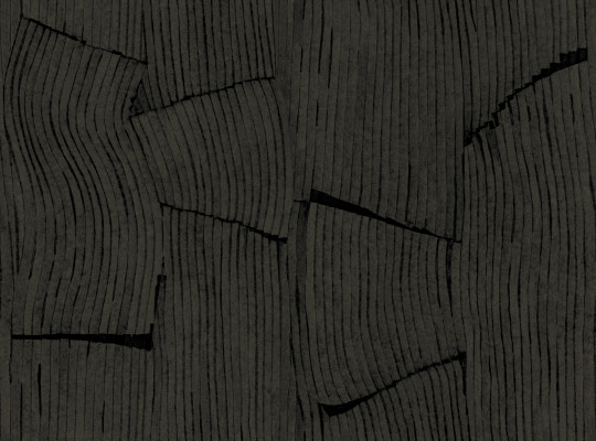 Tres Tintas Tapete Bananeira - Ébano